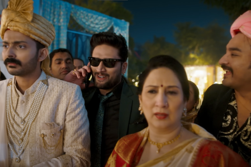 yeh humne hi katwaye th plot